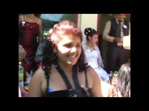 Видео: Къна и сватба Мемет и Фатме гр. Средец 2009 г. - втора част