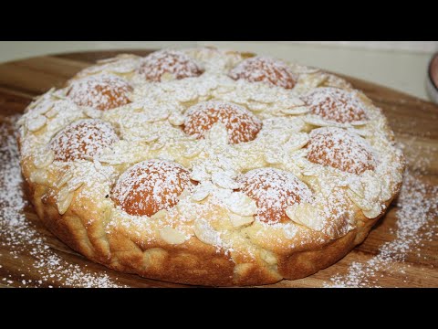 Видео: БЕЗУМНО ВКУСНЫЙ Творожно Абрикосовый Летний Пирог