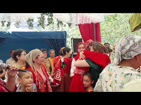 Видео: 🇬🇦🇬🇦Кыз Узатыу той Бозатау районда ,Гулзабира жанлы дауыс ,Тел 91372 9110