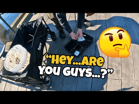 Видео: Он знал, кто мы! Магнитная рыбалка в Провиденсе, Род-Айленд #магнитнаярыбалка