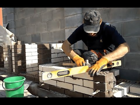 Видео: Жаростойкие смеси для кладки и ремонта печей