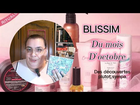 Видео: В октябрьском выпуске BLISSIM вас ждут довольно приятные открытия.