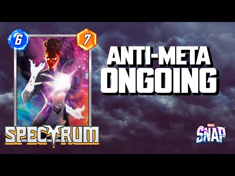 Видео: MARVEL SNAP | ОНГОИНГ ДЕБАФФ КОЛОДА | ЛОМАЕМ ЛИЦА СТАРОЙ ДОБРОЙ СПЕКТРУМ