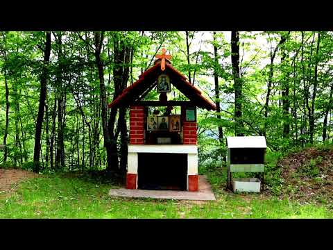 Видео: Патуваме низ Македонија-Црквите и манастирите во Општина Чашка