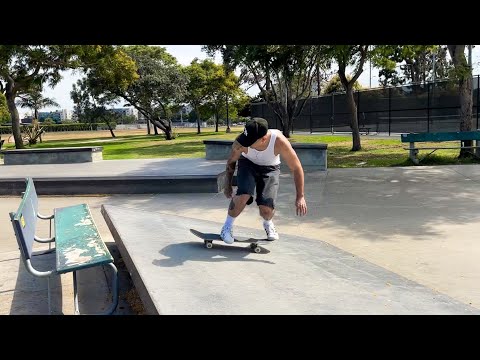 Видео: Лучшее чувство в скейтбординге!