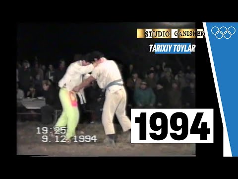 Видео: 30 ОЛДИНКИ КЕЛИН ТОЙ ХАКИКИЙ ТАРИХДА КОЛАДИГАН ТОЙ БУЛИБД ХОРАЗМ ЯНГИБАЗАР ТУМАНИ 1994