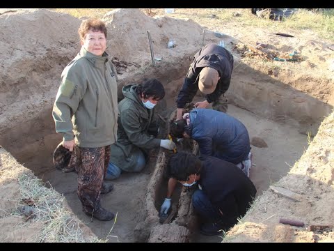 Видео: Происхождение народа саха по данным археологии