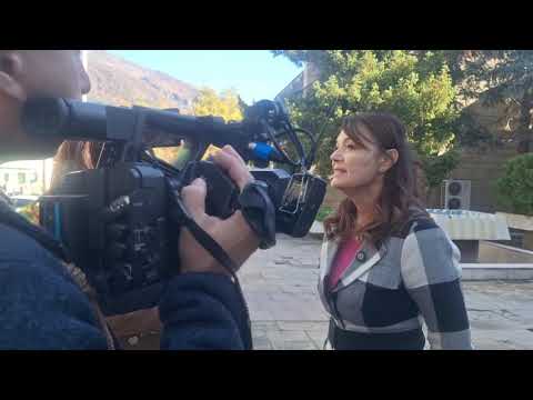 Видео: Мария Илиева в интервю за БНТ: Държавата частна собственост ли е, когато гласът на народа е заглушен