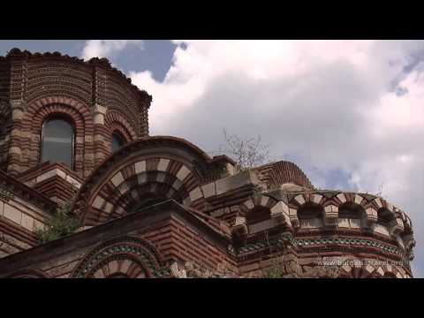 Видео: Архитектурно-исторически резерват - град Несебър