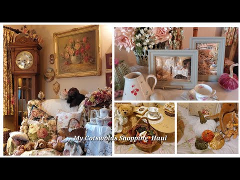 Видео: Мой самый большой улов в жизни! | Шопинг в Котсуолдсе