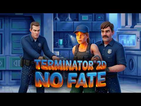 Видео: Terminator 2D: NO FATE - ЧТО ЭТО БЫЛО?