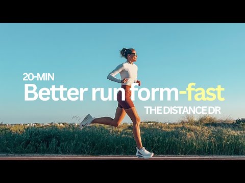 Видео: Улучшаем технику бега и осанку — 3 научно обоснованных силовых упражнения