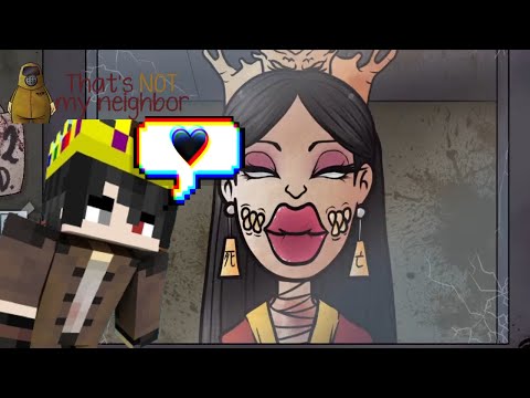 Видео: ТАНЬД БОЛ ИДҮҮЛСЭН Ч ЯАХВЭЭ АНАЙ XD That's not my neighbor