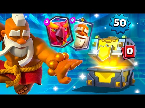 Видео: КЛЭШ РОЯЛЬ СПУСТЯ 6 ЛЕТ 🤯