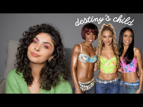 Видео: Destiny's child почему распались?/Бейонсе не любит конкуренток