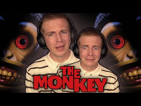 Видео: Обезьяна (2025) | Реакция | Первый просмотр | Этот примат мчится навстречу гибели!