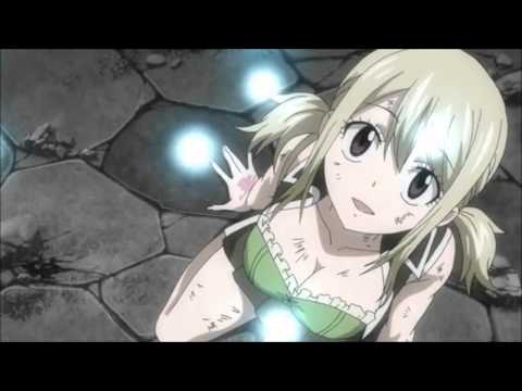 Видео: OST "Он - дракон" – Драконья песня (аниме клип) Люси и Нацу