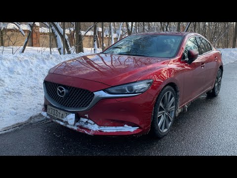 Видео: Взял Mazda 6 - начало