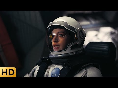 Видео: Манн гибнет при стыковке к Эндюранс. Интерстеллар.