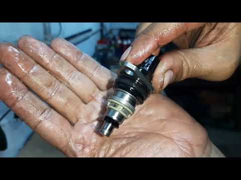 Видео: дефектовка тнвд митсубиси паджеро 3 4м41 из города Аркалык