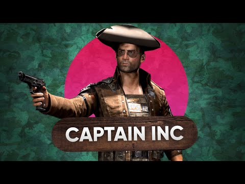 Видео: ИНК... КАПИТАН ИНК!