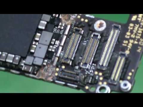 Видео: iPhone 6 Plus ошибка 4013, 4014, диагностика, поиск причины.