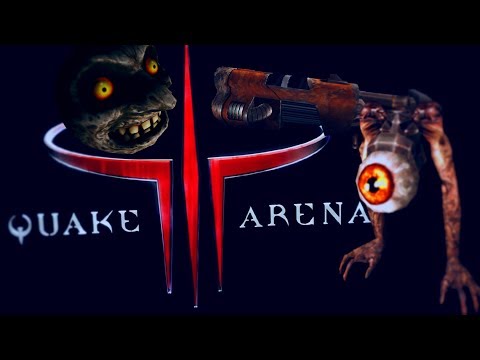 Видео: о чем был Quake 3?