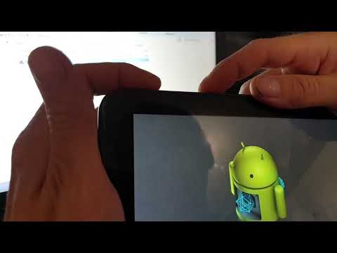 Видео: Прошивка Android 7.1.2 Samsung Galaxy Tab 2 P3100