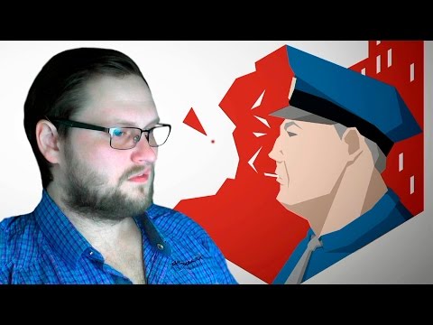 Видео: МОЩНАЯ ИГРА ► This Is the Police #1