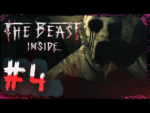 Видео: ШЕПОТ ВО ТЬМЕ ➤ The Beast Inside #4