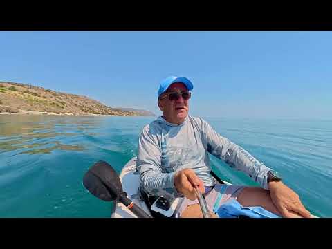 Видео: На каяке в поисках Рая .