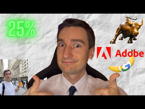 Видео: Далі лише ріст? Що купляти  - ADBE, AMZN, MELI ?