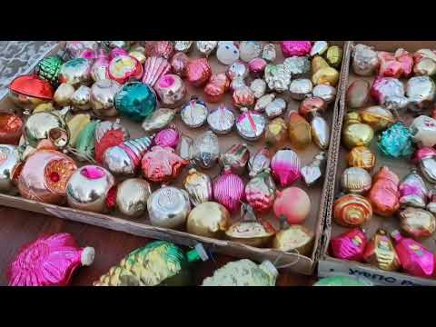 Видео: Я психанула. Обзор блошки  не получился. Продаю вазы из цветного стекла. #барахолка