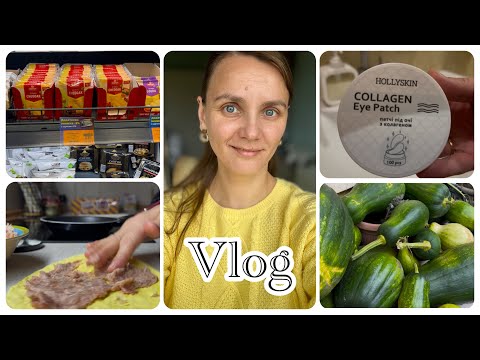 Видео: VLOG: День зі мною✨ Смачний сніданок✨ АТБ✨ Покупки для себе✨