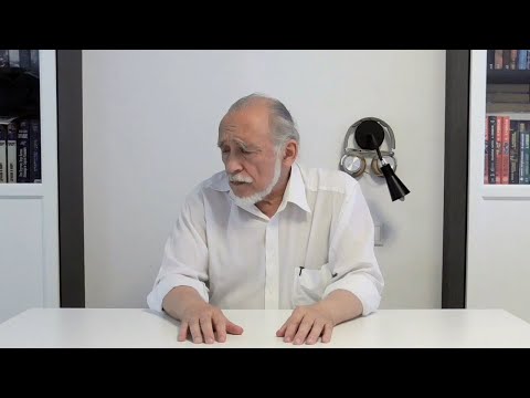 Видео: А.М.Рощин. "Управление здоровьем и биокомпьютер человека".