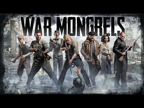 Видео: SHORTS 🔴 War Mongrels | Стрим | Прохождение | №1 #vagnerdmitriy