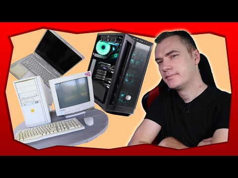 Видео: ВСИЧКИ РС-ТА КОИТО СЪМ ИМАЛ, ОТ ПЪРВОТО ДО ПОСЛЕДНОТО