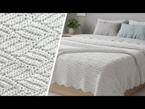 Видео: Невероятно! Это КРЮЧОК или СПИЦЫ?! Узор "Бриошь", который обманет даже экспертов!