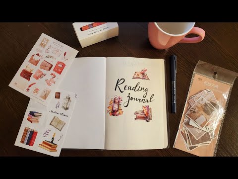 Видео: Reading Journal 2022 - Collections - Book Challenge | Дневник чтения - книжные коллекции и челленджи