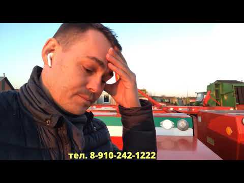 Видео: Купить прессподборщик и заработать на сене
