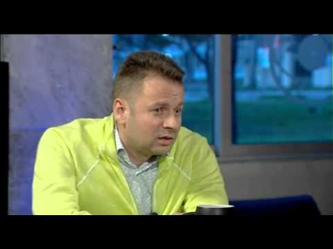 Видео: Еден на Еден - Раде Шербеџија, Живко Мукаетов цела емисија