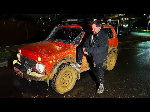 Видео: НИВА ЗА 4.000.000 РУБЛЕЙ! Кто дальше проедет НИВА ИЛИ КИТАЕЦ?