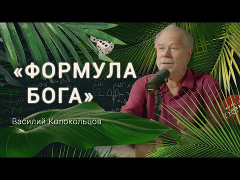 Видео: Квантовая теория игр. «Формула Бога». Математическая изнанка мира. Математик Василий Колокольцов