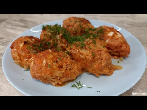 Видео: Как приготовить ЛЕНИВЫЕ ГОЛУБЦЫ с фаршем в духовке,на которых я похудела на 57 кг.Пошаговый рецепт.