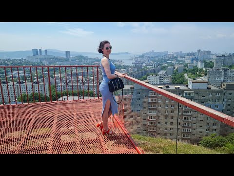 Видео: Крутим глобус на восток, впереди - Владивосток!