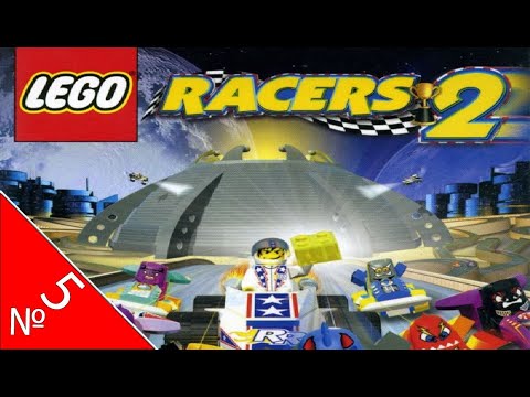 Видео: 🎮LEGO Racers 2⭐️Прохождение: №[5/5] 📌 "Кларкс"