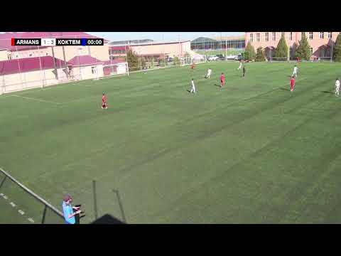 Видео: ARMANS - КӨКТЕМ