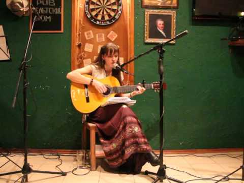 Видео: Ольша - Кот пришел назад (гр. "Green Crow")