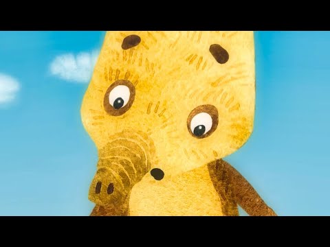 Видео: 🐾 Зверюшки-Добрюшки - 🐻 Знакомство | Мультик для детей