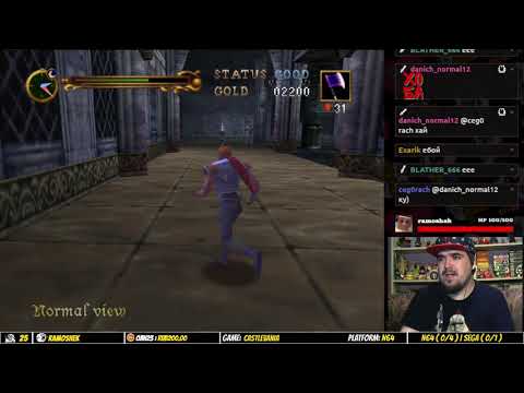 Видео: CASTLEVANIA ► N64 ► ПРОХОЖДЕНИЕ ► ЧАСТЬ 6